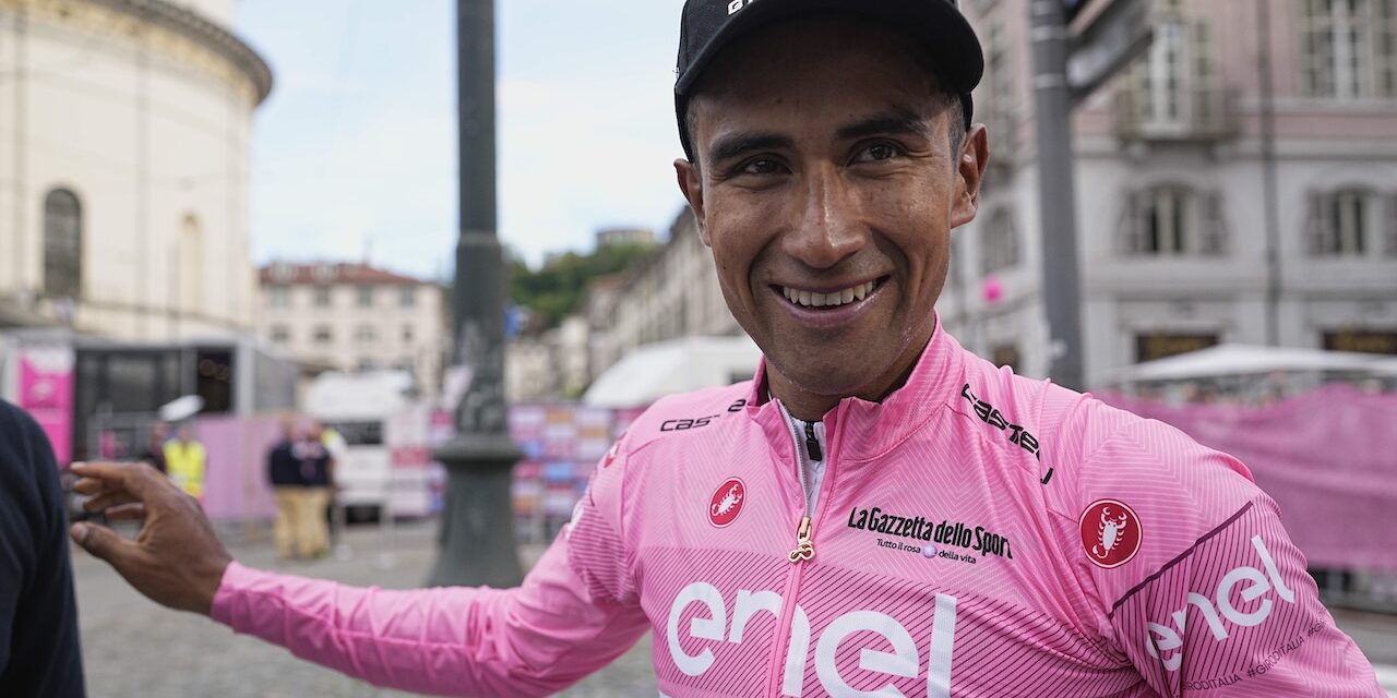 Narvaez, scacco al re | Giro d'Italia 2024 | Tappa 1